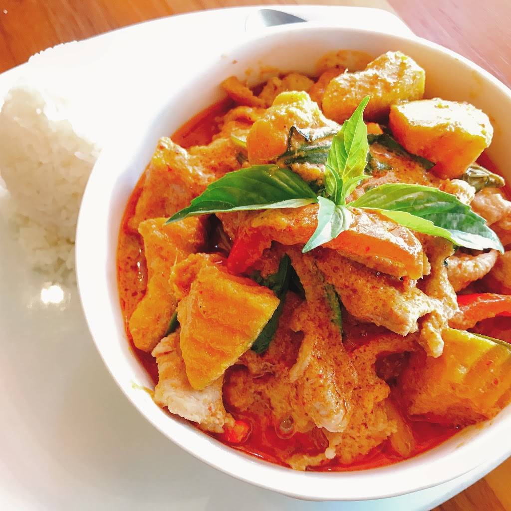 Aroi | restaurant | 7523 Fay Ave suite a, La Jolla, CA 92037, USA | 8587291883 OR +1 858-729-1883