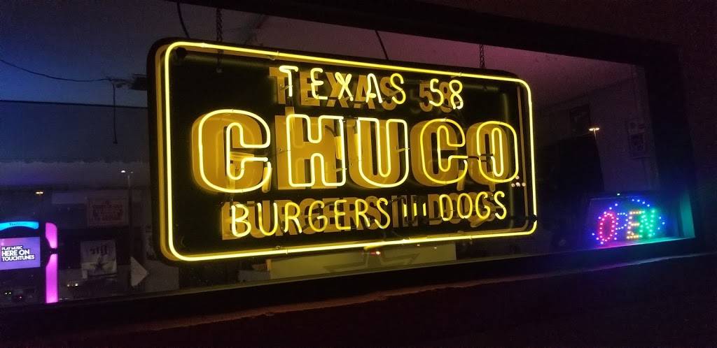 Chuco Burgers and Dogs | restaurant | 1201 Lafayette Dr, El Paso, TX 79907, USA | 9155988707 OR +1 915-598-8707