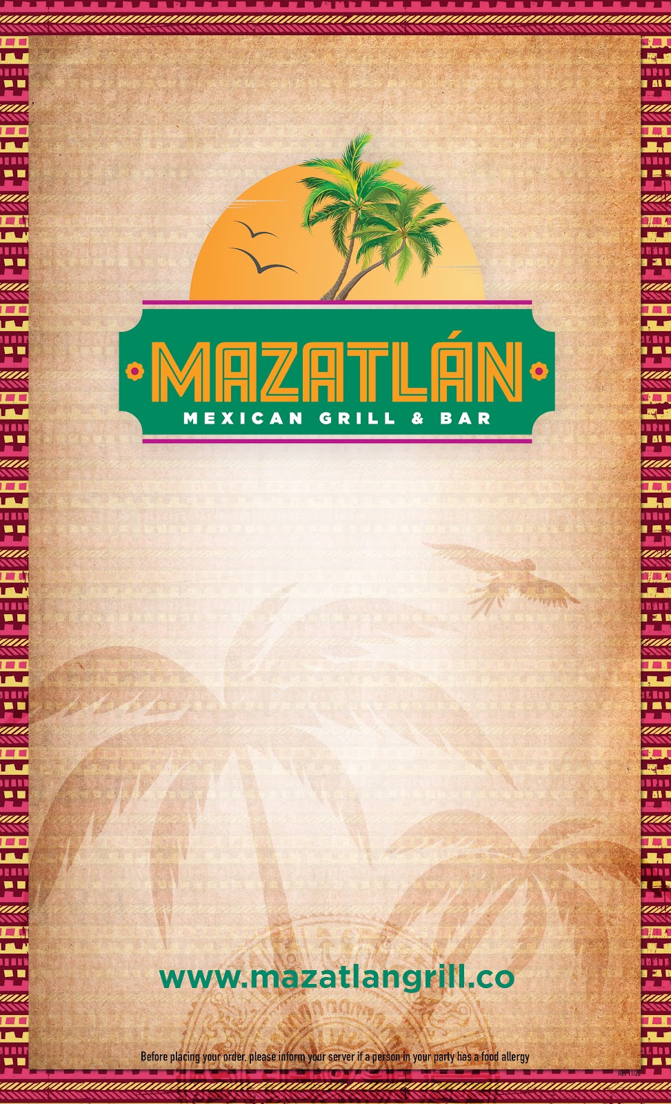 Mazatlan Mexican Bar & Grill | restaurant | 1656 Worcester Rd, Framingham, MA 01702, USA | 5082029795 OR +1 508-202-9795