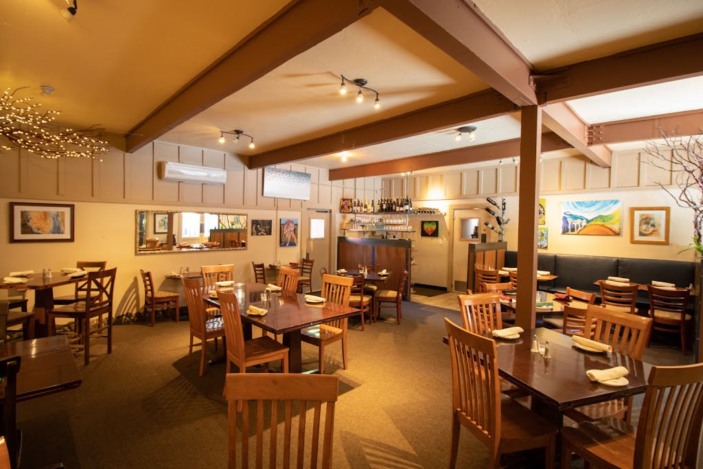 The Cafe at Indian Creek | restaurant | 520 Main St, Weaverville, CA 96093, USA | 5306231951 OR +1 530-623-1951