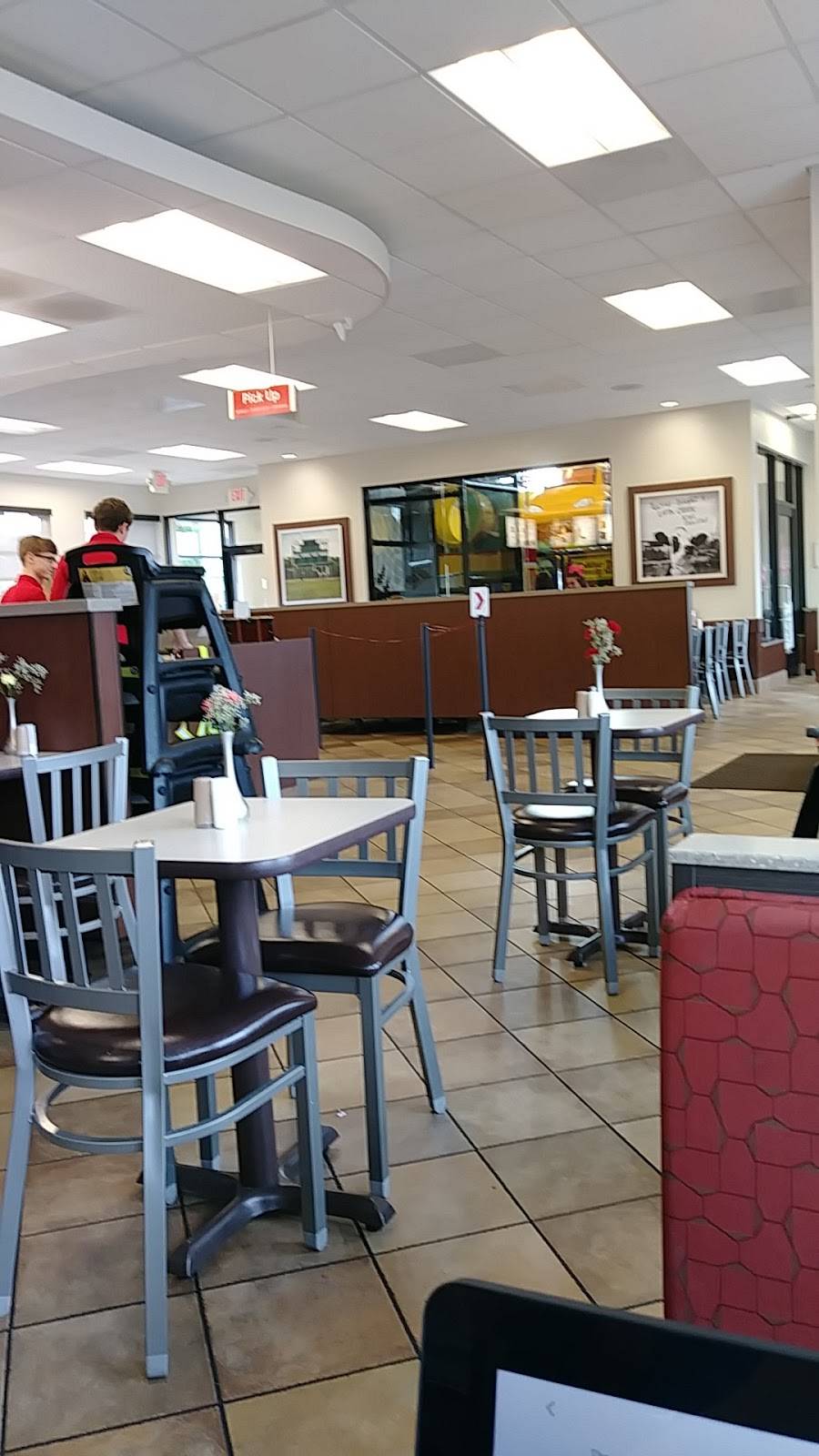 Chick-fil-A | restaurant | 10437 S Memorial Dr, Tulsa, OK 74133, USA | 9183696464 OR +1 918-369-6464