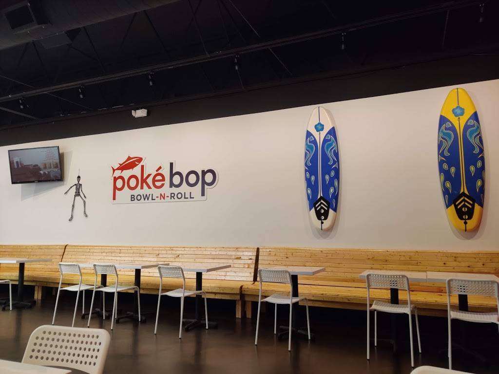 Poke Bop | restaurant | 4707 N Academy Blvd, Colorado Springs, CO 80918, USA | 7194342163 OR +1 719-434-2163