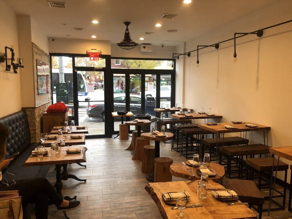 Spanglish NYC | restaurant | 4004 Bell Blvd, Bayside, NY 11361, USA | 7183018270 OR +1 718-301-8270