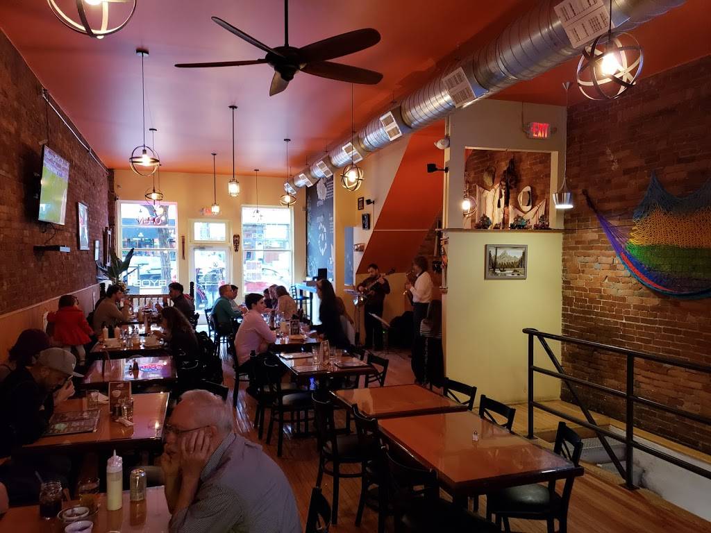 The Colombian Spot | restaurant | 2019 E Carson St, Pittsburgh, PA 15203, USA | 4123819000 OR +1 412-381-9000
