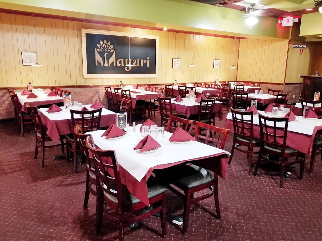 Mayuri India Restaurant | restaurant | 12513 Olive Blvd, St. Louis, MO 63141, USA | 3145767272 OR +1 314-576-7272
