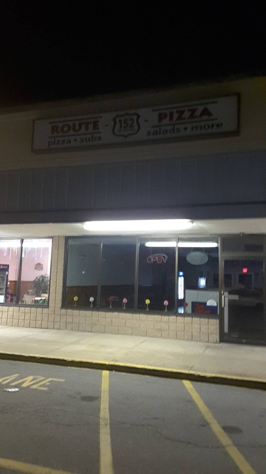 Route 152 Pizza | restaurant | 217 S Main St, Attleboro, MA 02703, USA | 5084550460 OR +1 508-455-0460