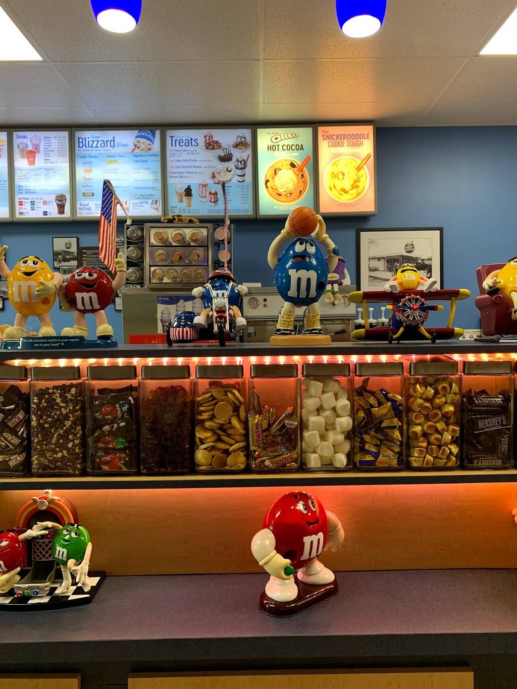 Dairy Queen | restaurant | 13779 SW 152nd St, Miami, FL 33187, USA | 3052342777 OR +1 305-234-2777