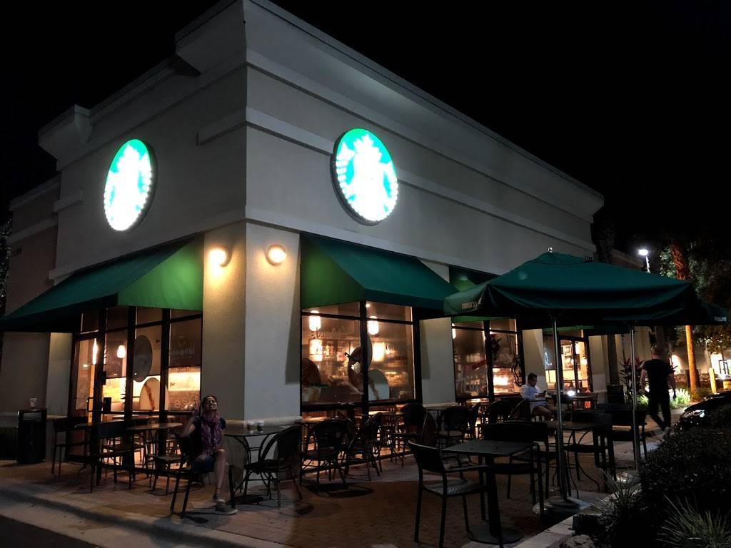 Starbucks | cafe | 1195 Springs Center, South St, Altamonte Springs, FL 32714, USA | 4076821136 OR +1 407-682-1136