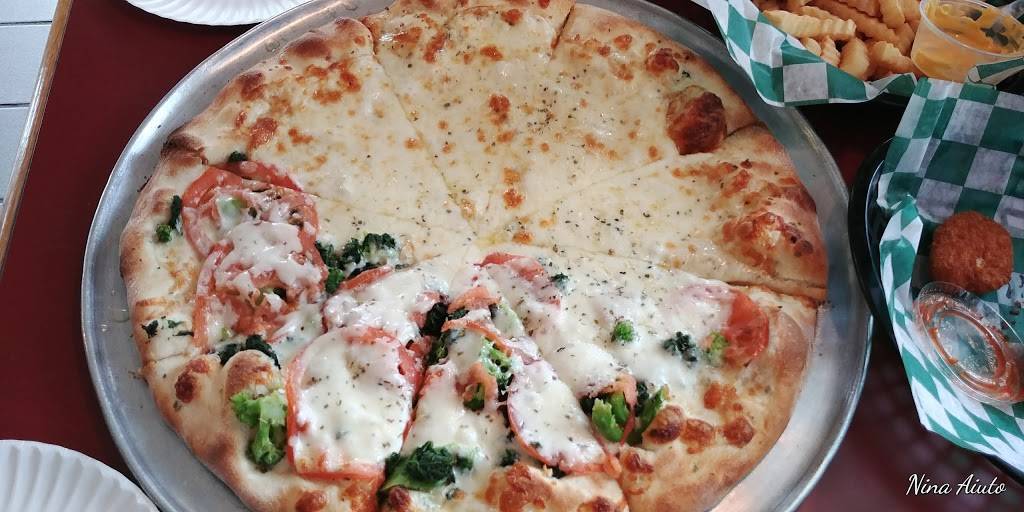 Sciarrinos Pizzeria | restaurant | 2527, 19 N Brookside Rd, Springfield, PA 19064, USA | 6105438400 OR +1 610-543-8400