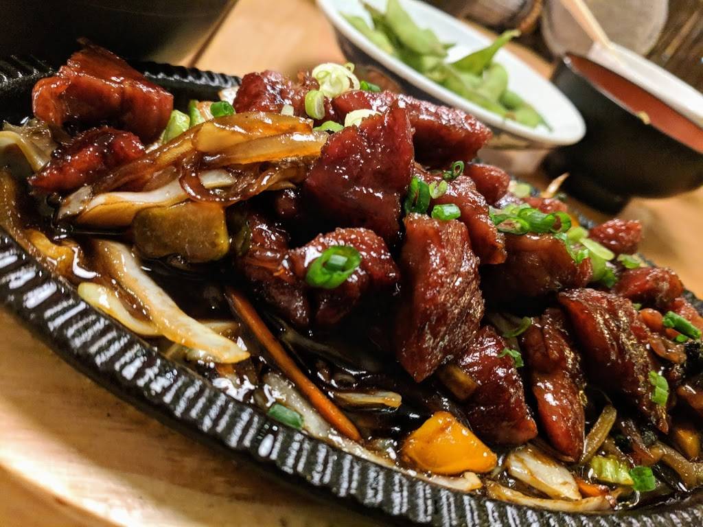 Matsuyama | restaurant | 10 Engle St, Englewood, NJ 07631, USA | 2018168100 OR +1 201-816-8100