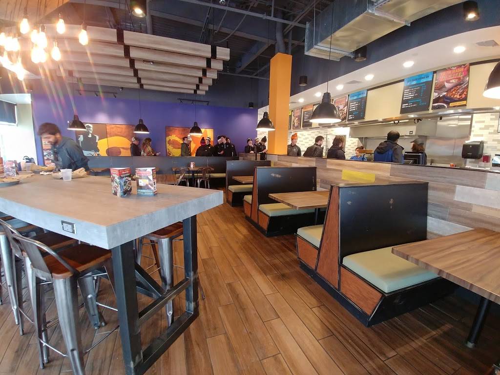 QDOBA Mexican Eats | restaurant | 180 Boston Post Rd W Ste 5G, Marlborough, MA 01752, USA | 5082512349 OR +1 508-251-2349