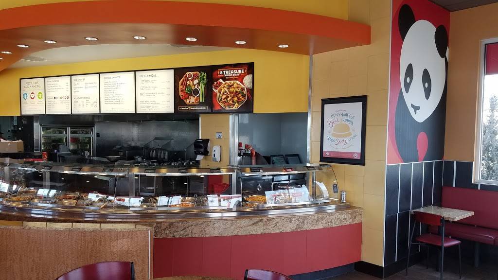 Panda Express | restaurant | 891 S Kuner Rd, Brighton, CO 80601, USA | 3036598886 OR +1 303-659-8886