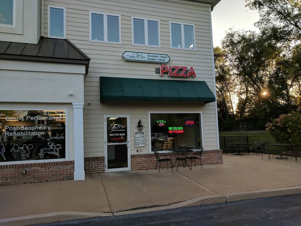 La Mia Pizzeria | meal delivery | #111, 330 Kennett Pike, Chadds Ford, PA 19317, USA | 4847708589 OR +1 484-770-8589