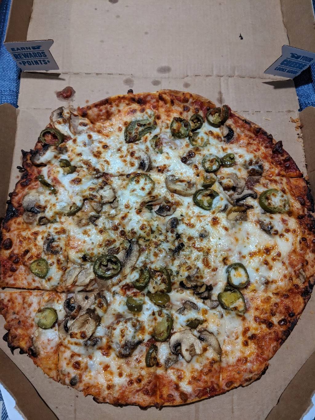 Dominos Pizza | meal delivery | 1441 Broadway, Schenectady, NY 12306, USA | 5183724441 OR +1 518-372-4441