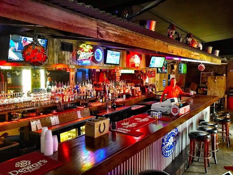 Red River Ice House | restaurant | 10308 S Main St, Houston, TX 77025, USA | 8326068536 OR +1 832-606-8536