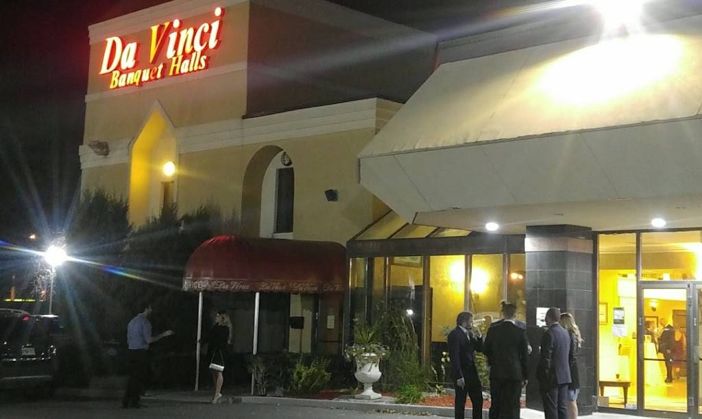 Da Vinci Banquet Hall | restaurant | 5732 York Regional Rd 7, Woodbridge, ON L4L 3A2, Canada | 9058513131 OR +1 905-851-3131