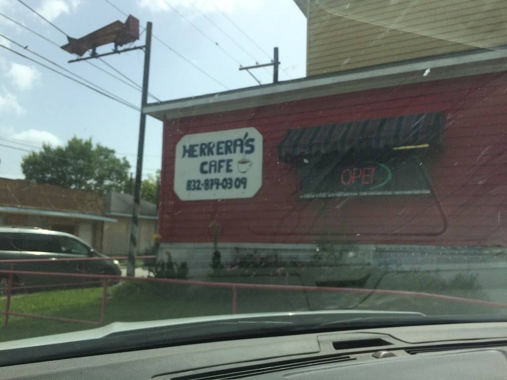 Herreras Cafe | restaurant | 1302 Lorraine St, Houston, TX 77009, USA | 8328790309 OR +1 832-879-0309