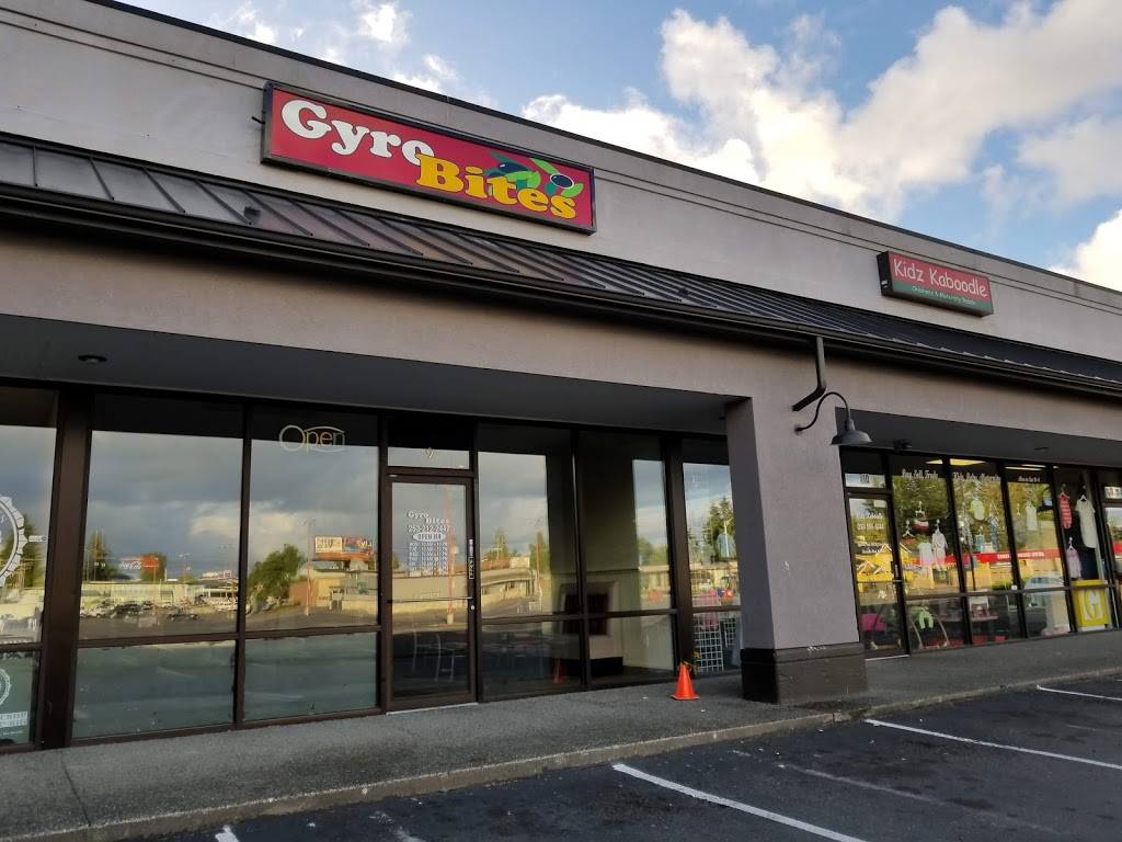 Gyro Bites | restaurant | 6409 6th Ave, Tacoma, WA 98406, USA | 2532122447 OR +1 253-212-2447