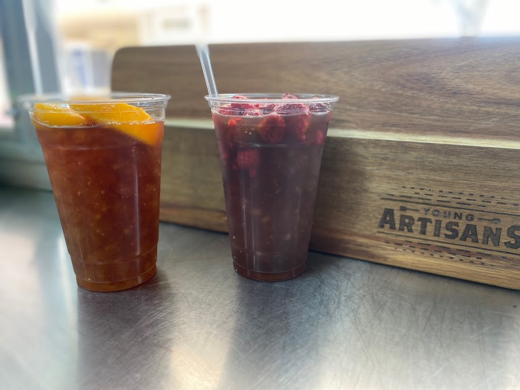 Young Artisans Co. | restaurant | 7517 N Tomlinson St, Hobbs, NM 88242, USA | 5753905025 OR +1 575-390-5025
