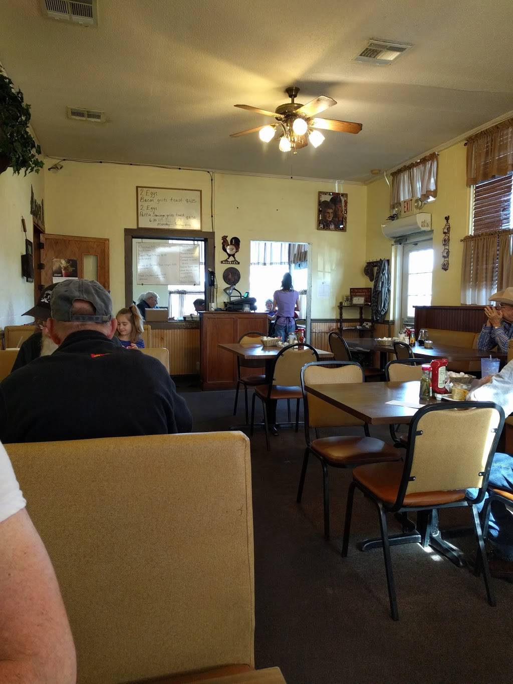 Alice Parkside Restaurant | restaurant | 215 N W Santa Fe Blvd, High Springs, FL 32643, USA | 3864541166 OR +1 386-454-1166