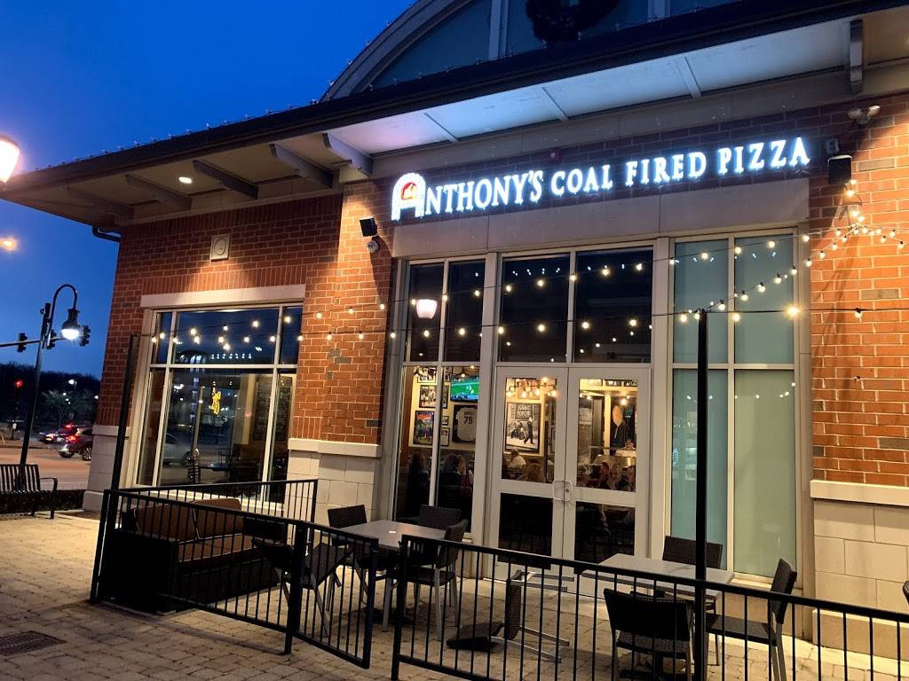 Anthonys Coal Fired PIzza | restaurant | 14205 South La Grange Road #5B, Orland Park, IL 60462, USA | 7088737900 OR +1 708-873-7900