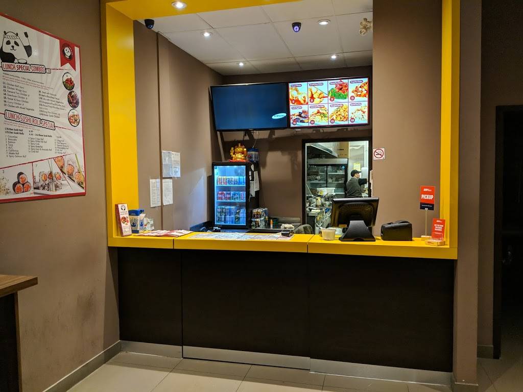 Panda Chef Wok and Sushi | restaurant | 1077 Wilson Ave #7, North York, ON M3K 1G7, Canada | 4165519966 OR +1 416-551-9966