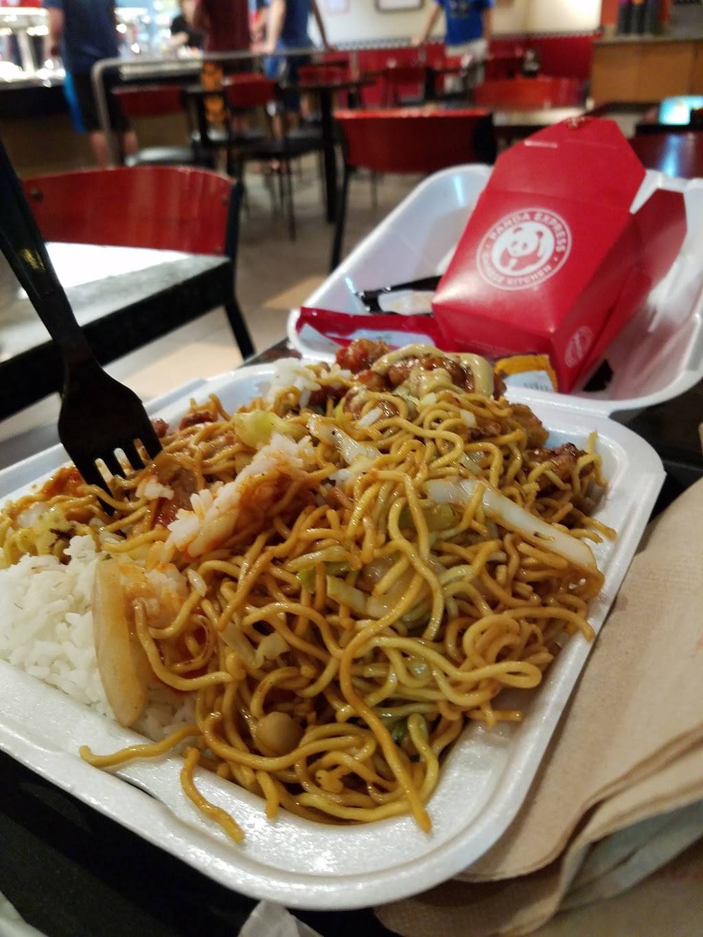 Panda Express | meal takeaway | 2690 Teller Rd, Newbury Park, CA 91320, USA | 8053752737 OR +1 805-375-2737
