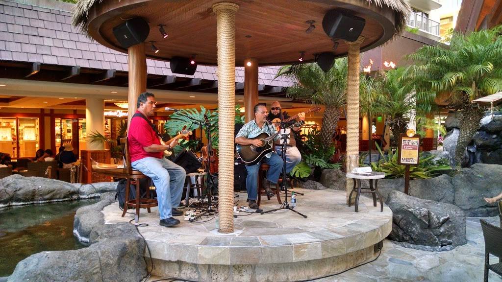 Kani Ka Pila Grille | restaurant | 2169 Kalia Rd, Honolulu, HI 96815, USA | 8089244990 OR +1 808-924-4990