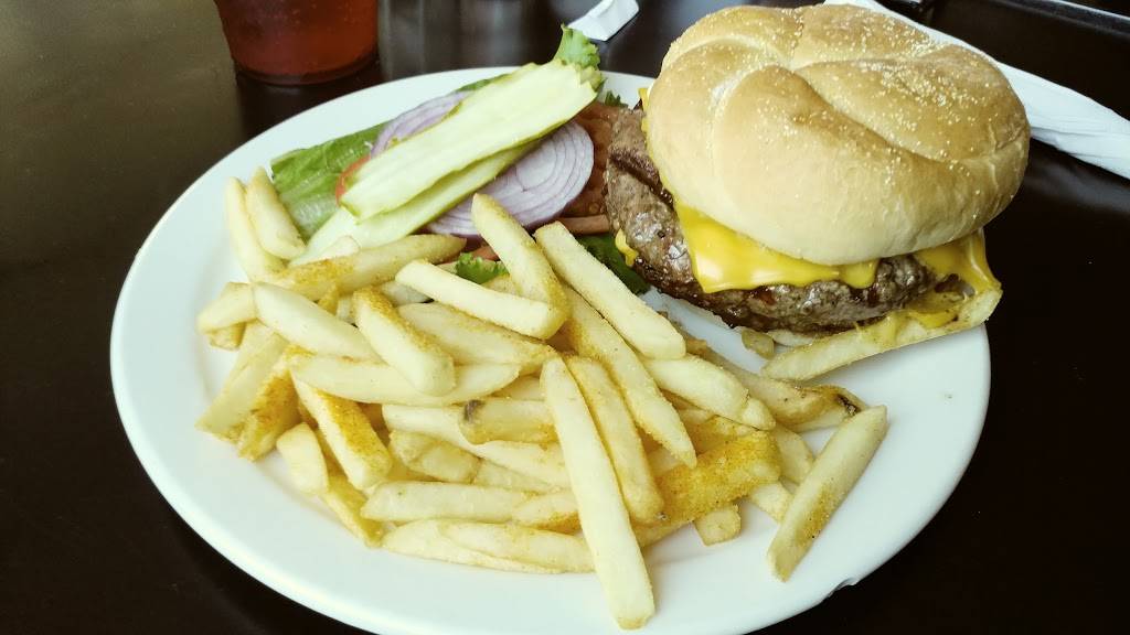 Rocket Shop Cafe | restaurant | 2000 S Union Ave, Bakersfield, CA 93307, USA | 6618324800 OR +1 661-832-4800