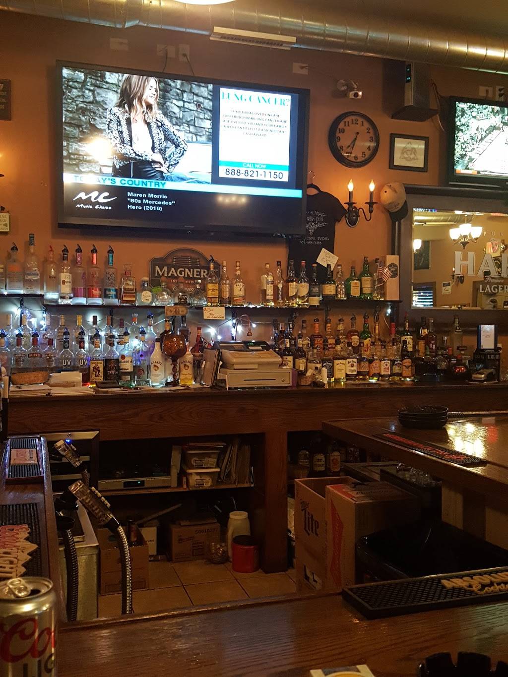 Irish Pub | restaurant | 706 E Talmer Ave, North Judson, IN 46366, USA | 5748963488 OR +1 574-896-3488