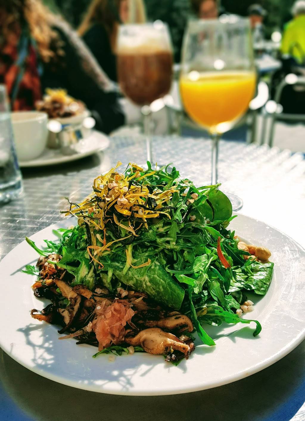 Nasher Cafe | restaurant | 2001 Campus Dr, Durham, NC 27701, USA | 9196846032 OR +1 919-684-6032