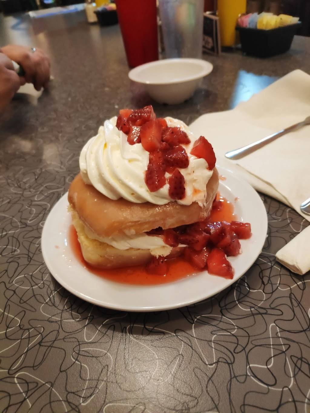 Downtown Diner | restaurant | 1318 Niedringhaus Ave, Granite City, IL 62040, USA | 6185011680 OR +1 618-501-1680