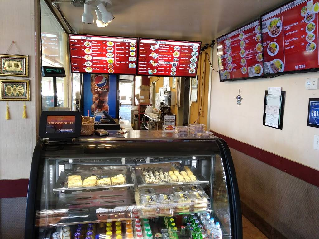 Ishtar Greek & Mediterranean Cuisine | restaurant | 421 Central Ave S, Kent, WA 98032, USA | 2065883011 OR +1 206-588-3011