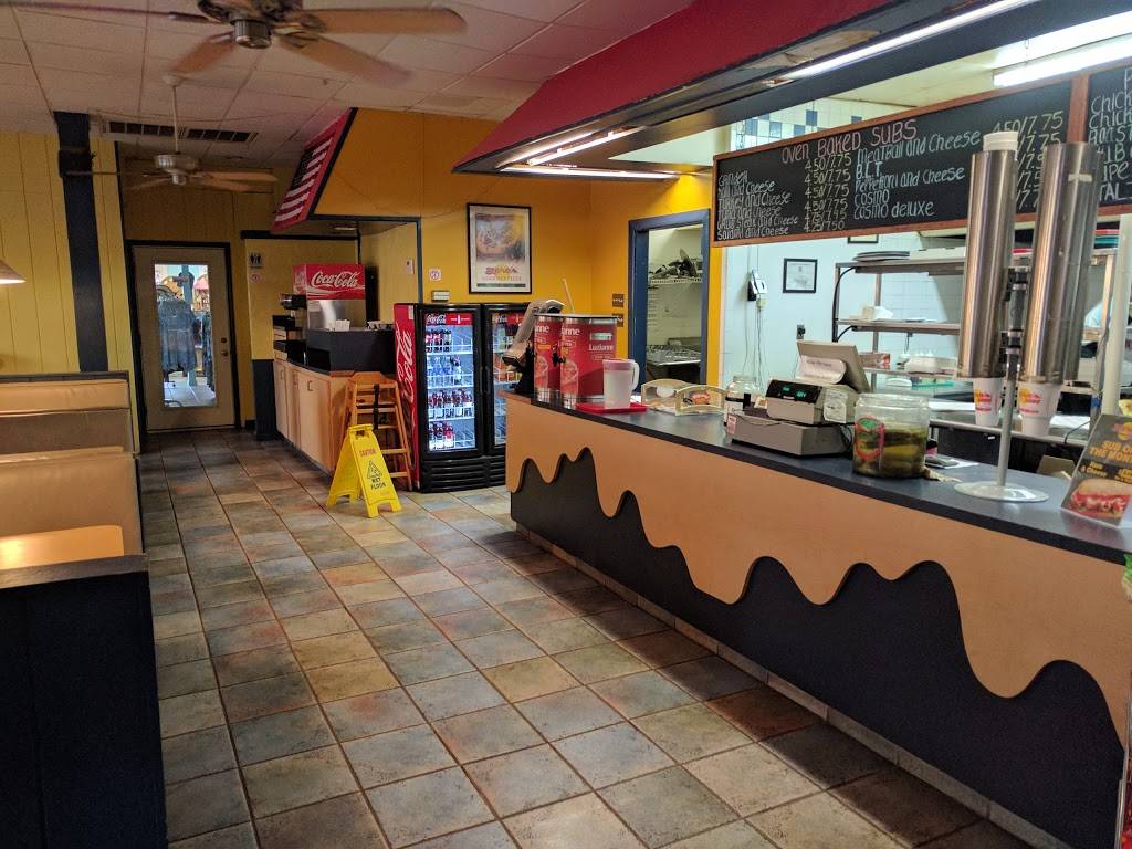 Zeros Subs | restaurant | 2272 W Great Neck Rd, Virginia Beach, VA 23451, USA | 7574817880 OR +1 757-481-7880