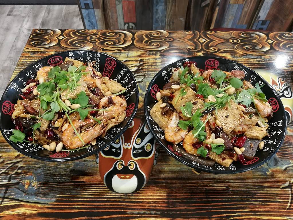 Bel Cool Tasty Pot 倍儿爽麻辣香锅 | restaurant | 10851 N Wolfe Rd, Cupertino, CA 95014, USA | 4082533998 OR +1 408-253-3998