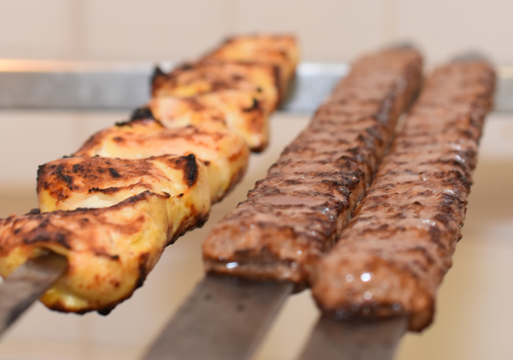 Shiraz Kitchen | restaurant | 83 E Main St, Elmsford, NY 10523, USA | 9143456111 OR +1 914-345-6111