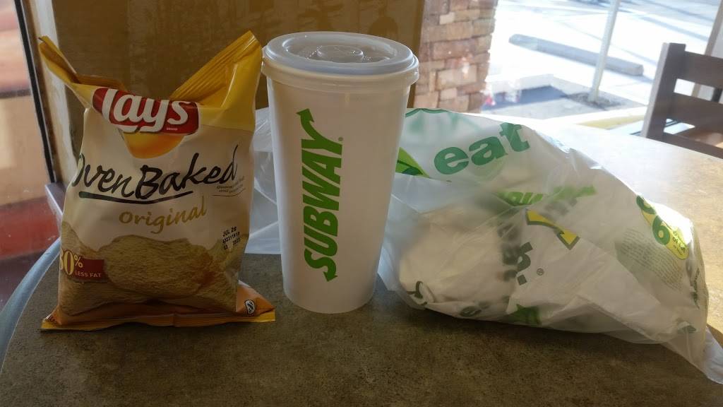 Subway | restaurant | 7515 S Orange Ave, Orlando, FL 32809, USA | 4074380058 OR +1 407-438-0058
