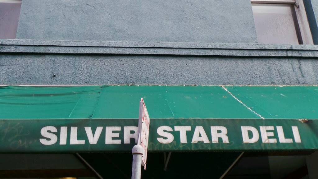 Silverstar Deli | meal takeaway | 316 Pacific Ave, San Francisco, CA 94111, USA | 4155902257 OR +1 415-590-2257