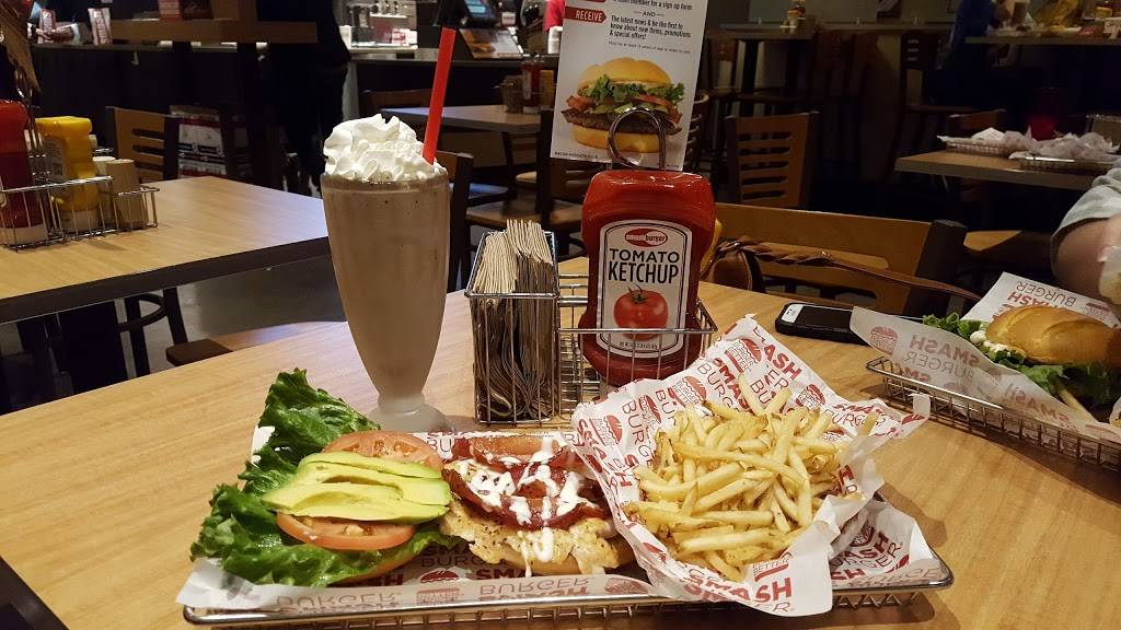 Smashburger | restaurant | 1000 Bald Hill Rd, Warwick, RI 02886, USA | 4013812298 OR +1 401-381-2298