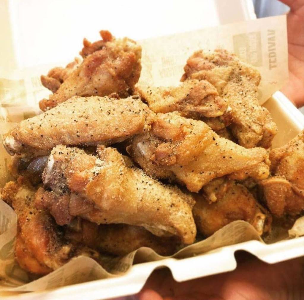 Wingstop | restaurant | 624 Tyvola Rd, Charlotte, NC 28217, USA | 9802257343 OR +1 980-225-7343