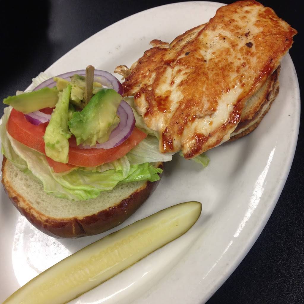 Rays Cafe | cafe | 523 Washington Blvd, Sea Girt, NJ 08750, USA | 7324491717 OR +1 732-449-1717