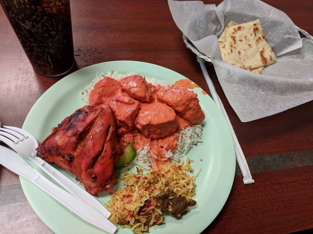 Maharaja Grill | restaurant | 22443 Michigan Ave, Dearborn, MI 48124, USA | 3137695902 OR +1 313-769-5902