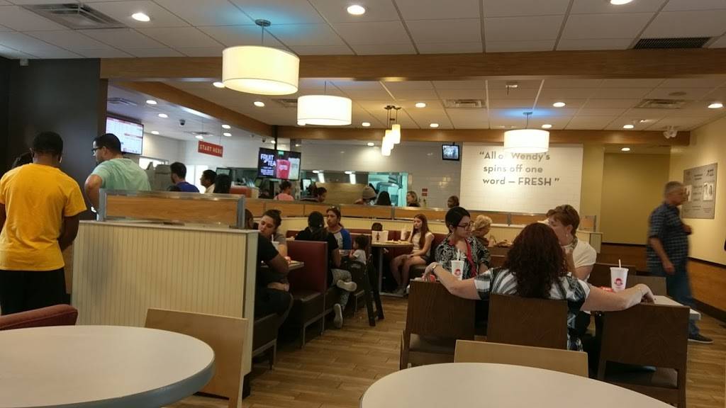 Wendys | restaurant | 12941 W Sunrise Blvd, Sunrise, FL 33323, USA | 9548450323 OR +1 954-845-0323