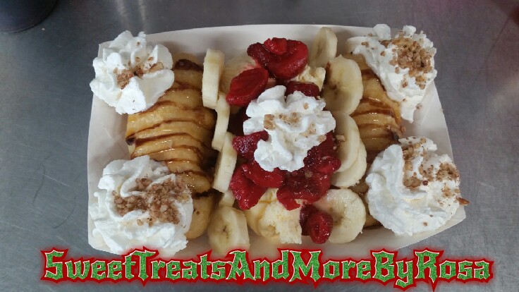 Sweet Treats And More By Rosa | restaurant | 113 e Cedar Ave, Midland, TX 79705, USA | 4325280983 OR +1 432-528-0983