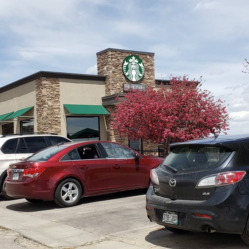 Starbucks | cafe | 5808 Barnes Rd, Colorado Springs, CO 80922, USA | 7196382624 OR +1 719-638-2624