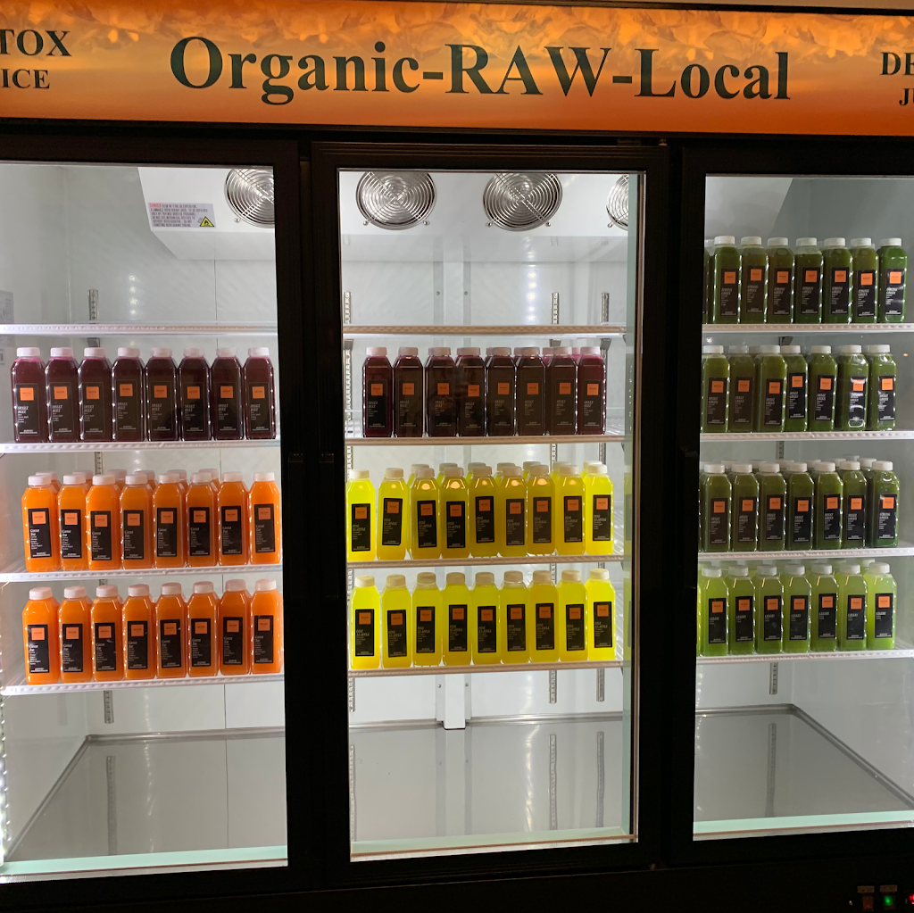 Detox Juice | restaurant | 3310 Brighton Blvd Ste.110, Denver, CO 80216, USA | 7209099017 OR +1 720-909-9017