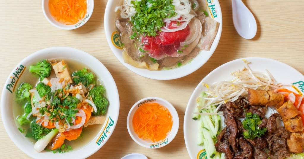 Pho Hoa Noodle Soup | McKee | restaurant | 3065 McKee Rd, San Jose, CA 95127, USA | 4084789727 OR +1 408-478-9727