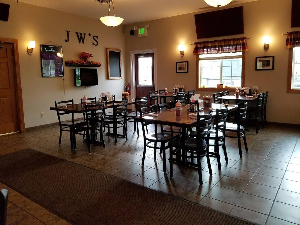 JWs BBQ & Brew | restaurant | North Highway 28,, 84 Bergland Rd, Marenisco, MI 49947, USA | 9063655227 OR +1 906-365-5227