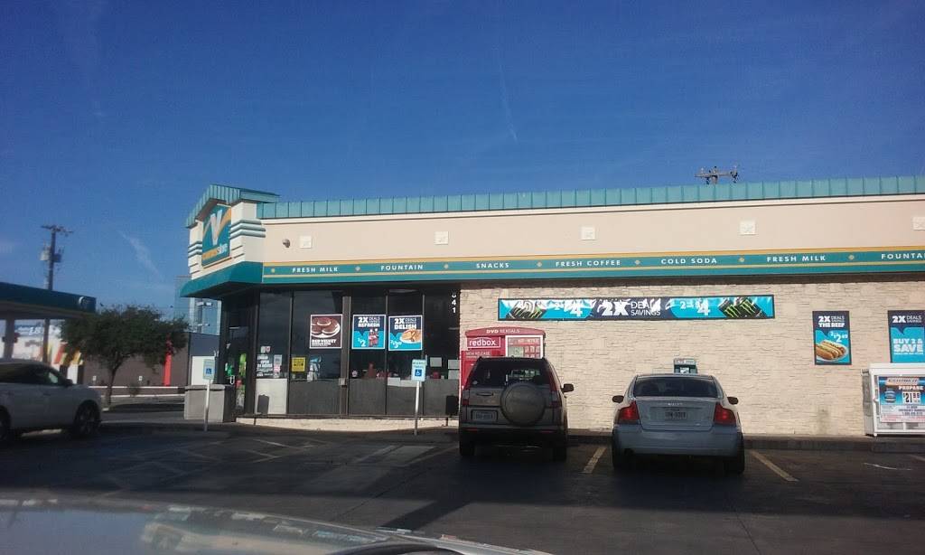 Circle K | cafe | 841 E Bitters Rd, San Antonio, TX 78216, USA | 2104948425 OR +1 210-494-8425