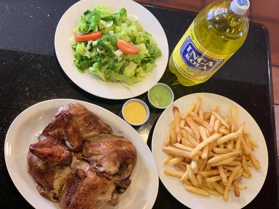 Taku Taku Peruvian Cuisine | restaurant | 2317 S El Camino Real, San Mateo, CA 94403, USA | 6503152512 OR +1 650-315-2512